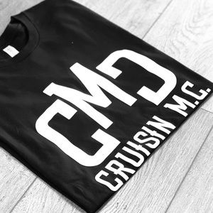 Cruisin M.C. Tee